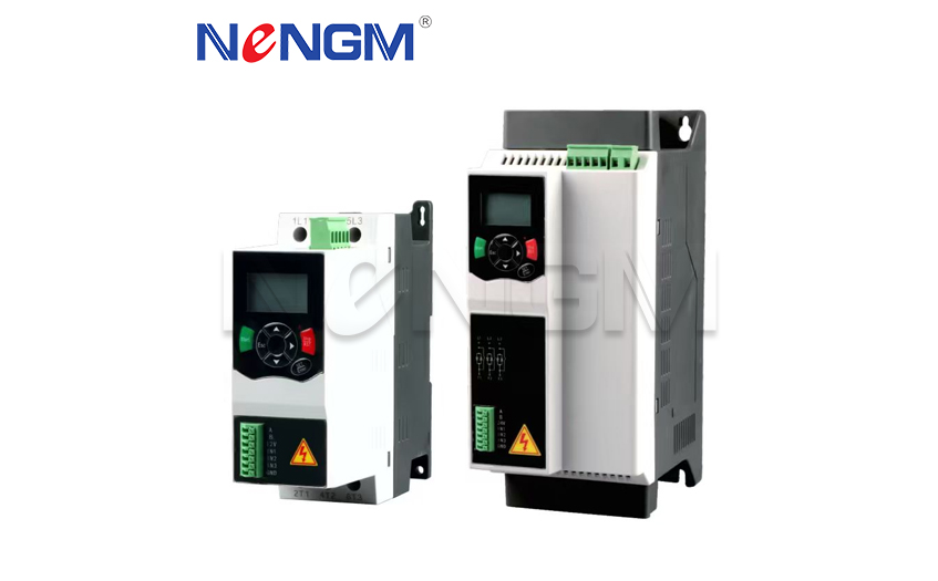 內置旁路軟起動器