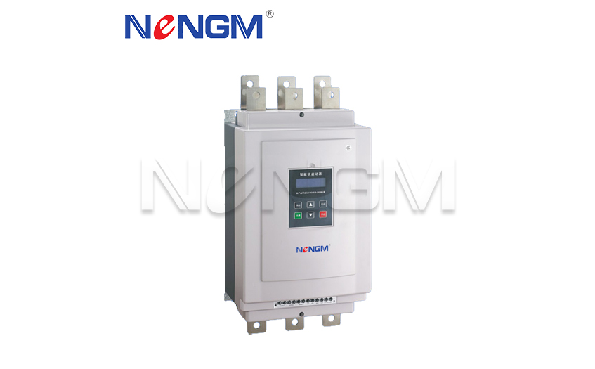 NMJR5數碼顯示軟啟動器