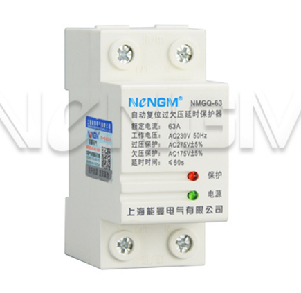 自復式過電壓保護器